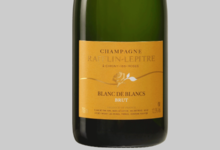 Champagne Rafflin-Lepitre. Blanc de blancs