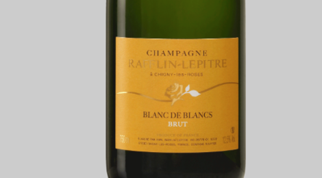 Champagne Rafflin-Lepitre. Blanc de blancs