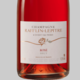 Champagne Rafflin-Lepitre. Rosé