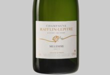 Champagne Rafflin-Lepitre. Millésime