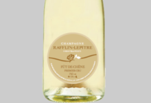 Champagne Rafflin-Lepitre. Fût de chêne