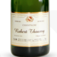 Robert Thoumy Champagne. Champagne demi-sec premier cru