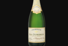 Champagne Dumangin Guy. Brut blanc de blancs