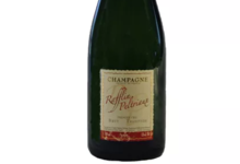Champagne Rafflin Peltriaux. Brut tradition