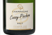 Champagne Cossy Péchon. Champagne Brut 1er Cru