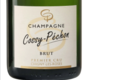Champagne Cossy Péchon. Champagne Brut 1er Cru