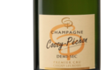 Champagne Cossy Péchon. Champagne Demi-Sec 1er Cru