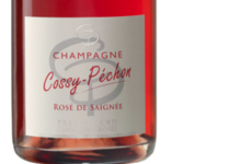 Champagne Cossy Péchon. Champagne Rosé de Saignée 1er Cru