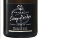 Champagne Cossy Péchon. Champagne Coeur de Pinot 1er Cru