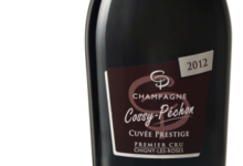 Champagne Cossy Péchon. Champagne Cuvée Prestige 1er Cru