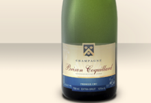 Champagne Brixon Coquillard. Champagne extra brut