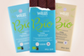 Tablette Chocolat Lait Ceiba bio et équitable 42%