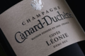 Champagne Canard-Duchêne. Léonie demi-sec