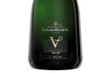 Champagne Canard-Duchêne. V - Extra Brut Millésimé