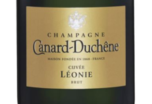Champagne Canard-Duchêne. Léonie brut