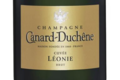 Champagne Canard-Duchêne. Léonie brut