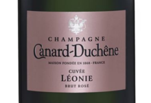 Champagne Canard-Duchêne. Léonie brut rosé