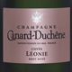 Champagne Canard-Duchêne. Léonie brut rosé