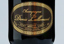 Champagne Lallement Denis. Champagne réservé