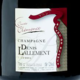 Champagne Lallement Denis. Champagne blanc de blancs