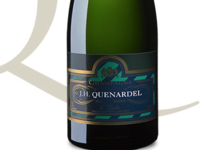 Champagne JH Quenardel. Brut réserve