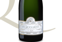 Champagne JH Quenardel. Blanc de blancs brut
