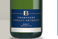 Champagne Forget Brimont. Brut Premier Cru