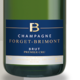 Champagne Forget Brimont. Brut Premier Cru