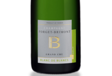 Champagne Forget Brimont. Blanc de Blancs Grand Cru