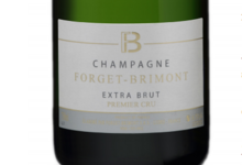 Champagne Forget Brimont. Extra Brut Premier Cru