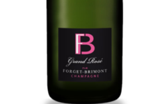 Champagne Forget Brimont. Champagne Grand Rosé