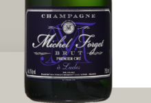 Champagne Michel Forget. Brut Premier Cru