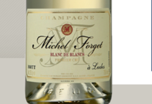 Champagne Michel Forget. Blanc de Blancs Premier Cru