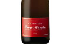 Champagne Forget-Chemin. Carte rose premier cru
