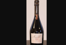 Champagne Georgeton Rafflin. cuvée Anecdote