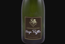 Champagne Serge Rafflin. Extra-Réserve brut