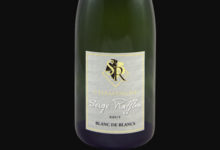 Champagne Serge Rafflin. Blanc de blancs brut