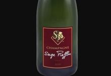 Champagne Serge Rafflin. Rosé brut