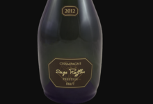 Champagne Serge Rafflin. Prestige millésimé brut