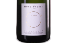 Champagne Huré Frères. Invitation