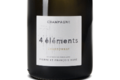 Champagne Huré Frères. 4 éléments chardonnay