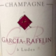 Champagne Garcia-Rafflin. Champagne brut
