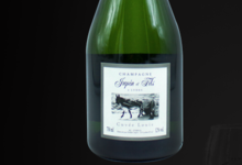 Champagne Jupin et Fils. Champagne brut - cuvée Louis