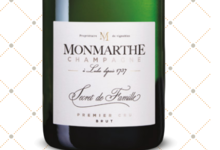 Champagne Monmarthe. Secret de famille