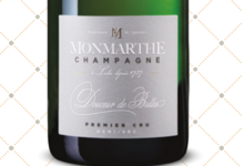 Champagne Monmarthe. Douceur de bulles