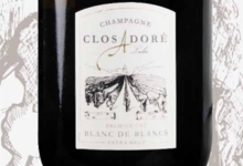 Champagne Monmarthe. Le Clos A. Doré