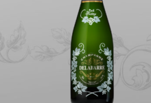 Champagne Delabarre. Prestige