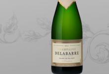 Champagne Delabarre. Blanc de blancs