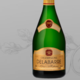Champagne Delabarre. Millésime