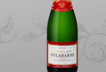 Champagne Delabarre. Douceureuse
